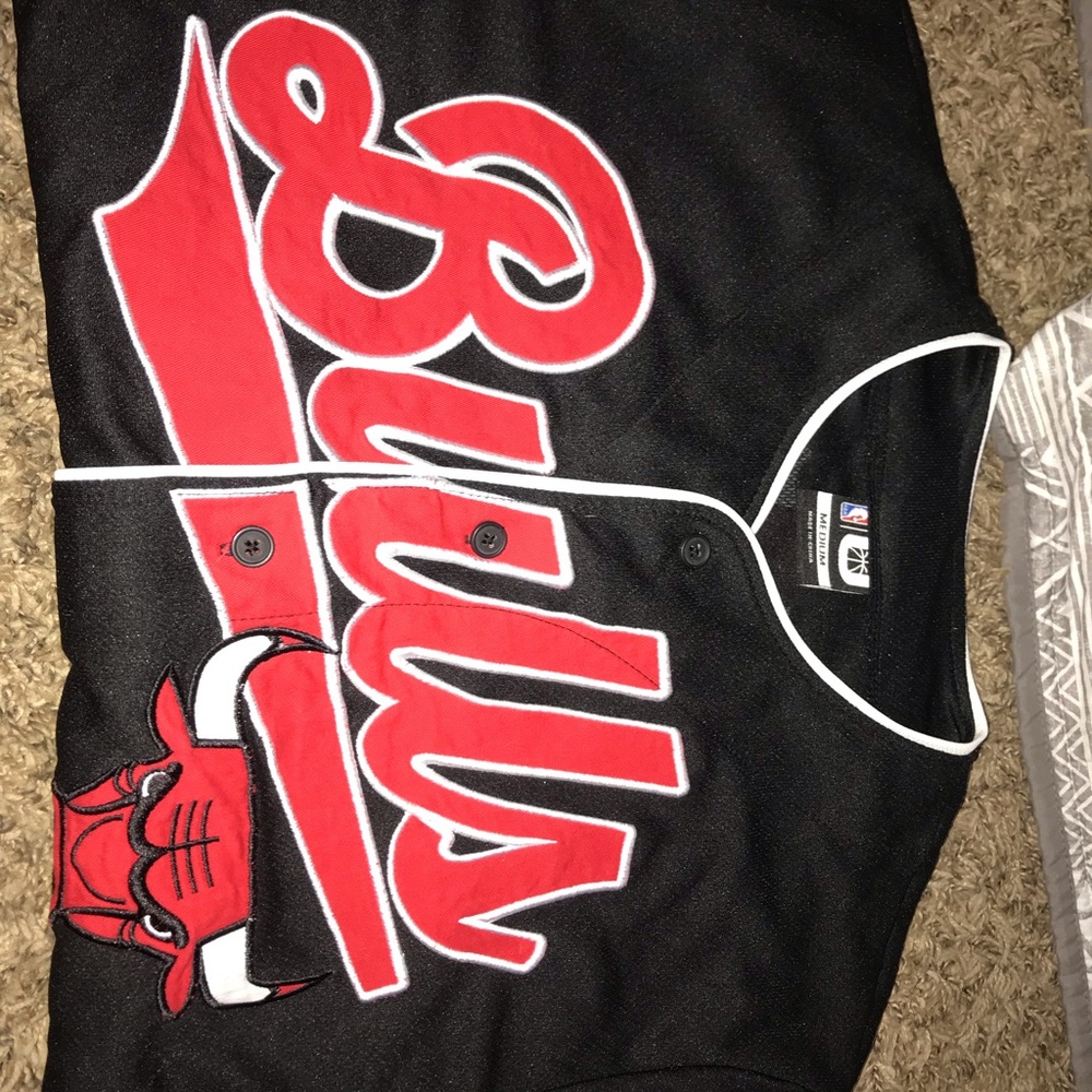 Chicago Bulls Jersey ❣️
